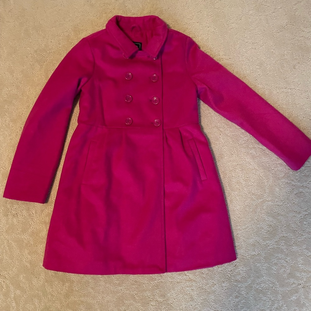 Girls Gap Pea Coat